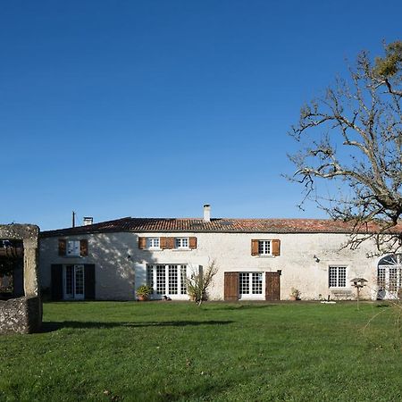 La Bribaudonniere Bed & Breakfast Saint-Palais-de-Phiolin Exterior photo