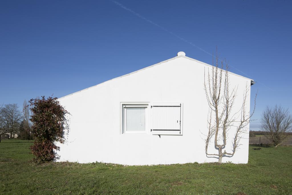 La Bribaudonniere Bed & Breakfast Saint-Palais-de-Phiolin Exterior photo