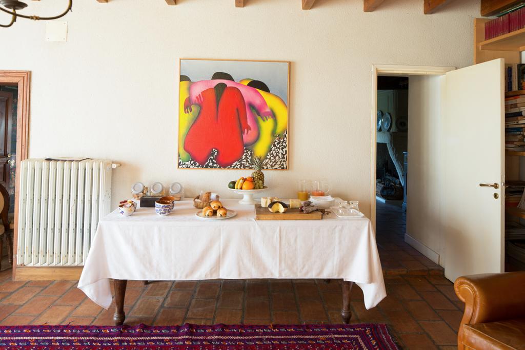 La Bribaudonniere Bed & Breakfast Saint-Palais-de-Phiolin Exterior photo