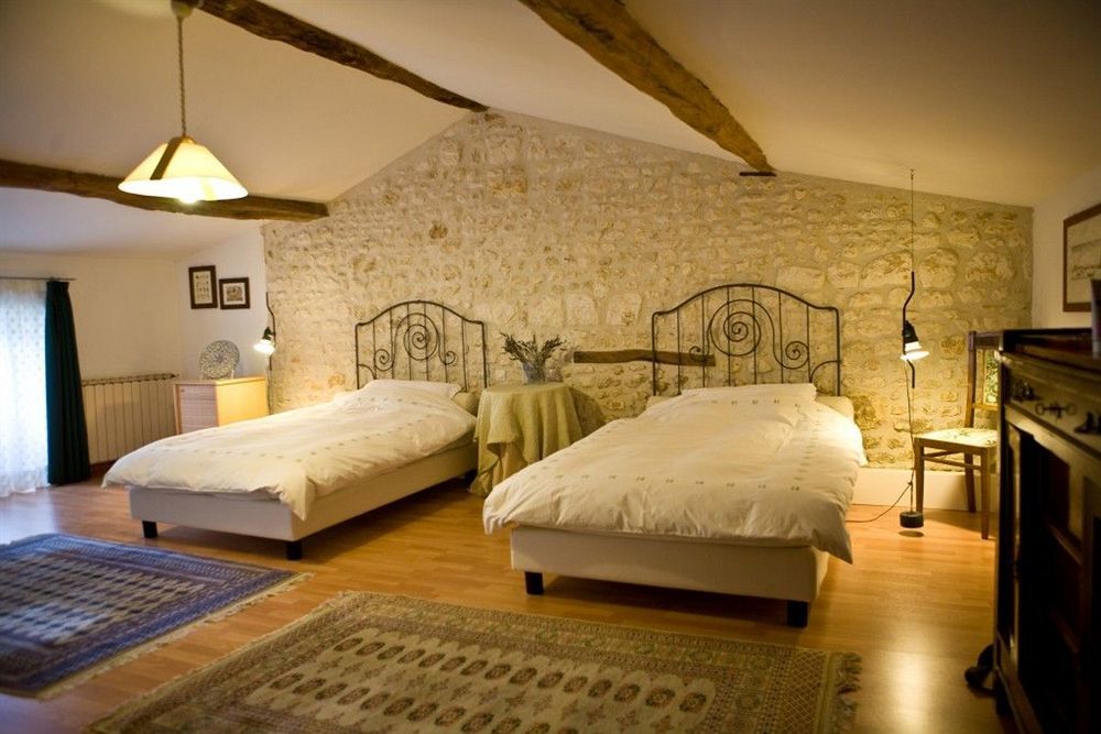 La Bribaudonniere Bed & Breakfast Saint-Palais-de-Phiolin Exterior photo