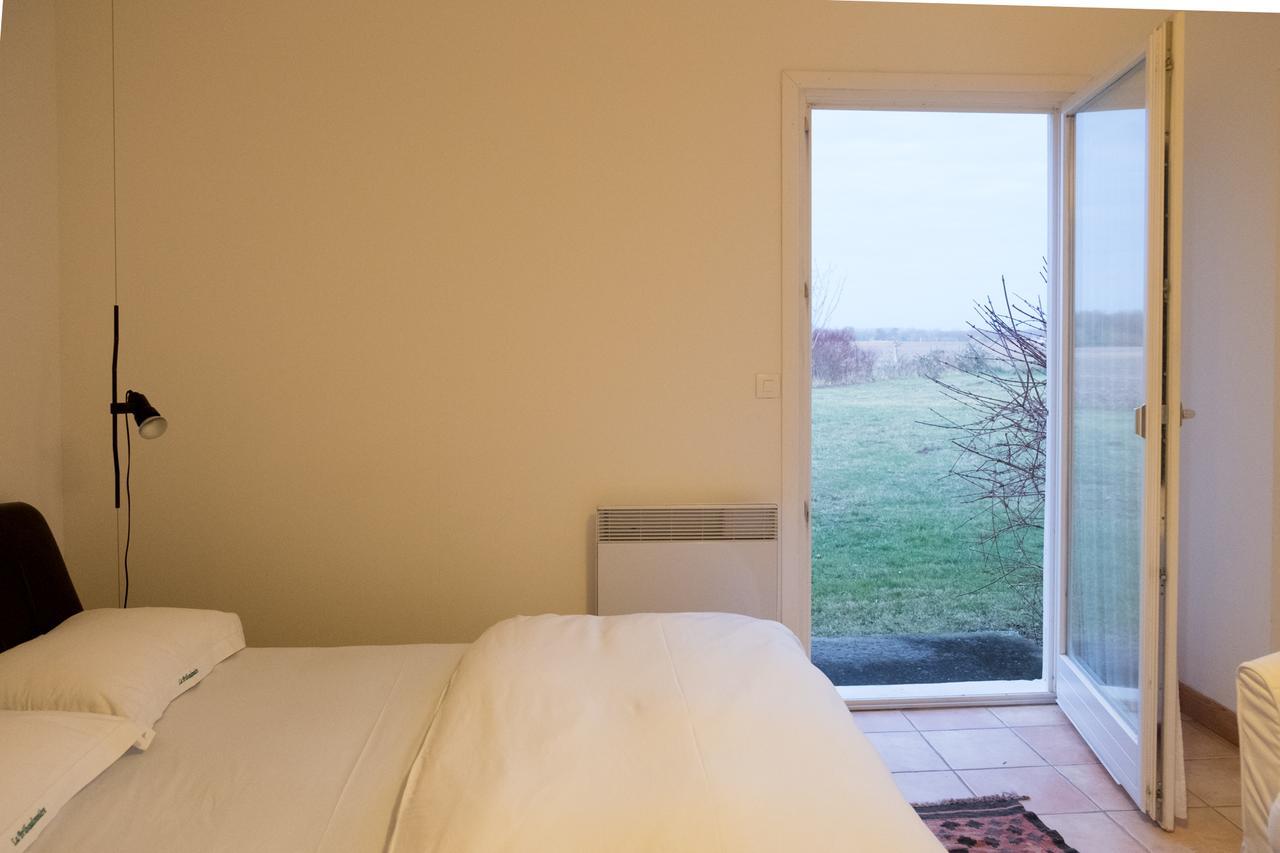 La Bribaudonniere Bed & Breakfast Saint-Palais-de-Phiolin Exterior photo